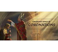 Crusader Kings III Coronations (PC)