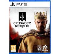 Crusader Kings Iii - Day One Edition (Box Uk)