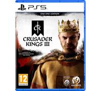 Crusader Kings III - Day One Edition (PS5)