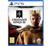 CRUSADER KINGS III DAY ONE EDITION (PS5) (IT/ESP) G