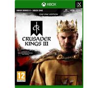 Koch Media Jeu vidéo Crusader Kings III Day One Edition Xbox Serie S/X
