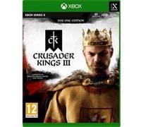 CRUSADER KINGS III DAY ONE EDITION (XSRX) (IT/ESP)