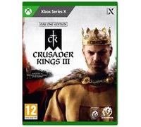 Crusader Kings III Edition Day One Xbox Series X G