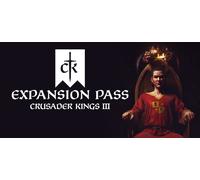 Crusader Kings III Expansion Pass (DLC)