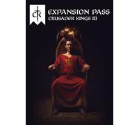 Crusader Kings III: Expansion Pass Steam Key EUROPE