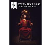 Crusader Kings III: Expansion Pass Steam Key GLOBAL