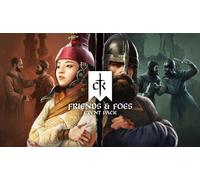 Crusader Kings III Friends and Foes (PC)