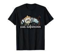 Crusader Kings III Jarl Haestein - Design par ChapelComics T-Shirt