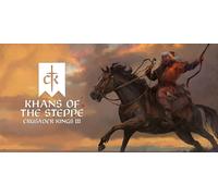 Crusader Kings III Khans of the Steppe (PC)
