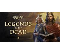Crusader Kings III Legends of the Dead DLC (PC)