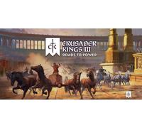 Crusader Kings III Roads to Power DLC (PC)