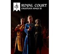 Crusader Kings III: Royal Court (DLC) (PC) Steam Key GLOBAL