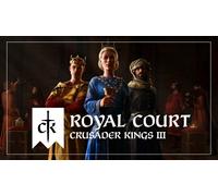 Crusader Kings III Royal Court (PC)