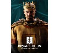 Crusader Kings III (Royal Edition) (PC) Steam Key EMEA