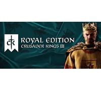 Crusader Kings III Royal Edition (Steam Account)