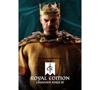 Crusader Kings III (Royal Edition) Steam Key GLOBAL