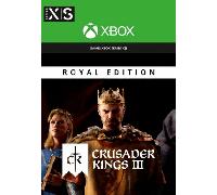 Crusader Kings III: Royal Edition (Xbox Series X|S) Xbox Live Key EUROPE