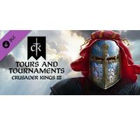 Crusader Kings III: Tours Tournaments (DLC)