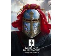 Crusader Kings III: Tours & Tournaments (DLC) (PC) Steam Key GLOBAL