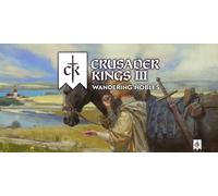 Crusader Kings III Wandering Nobles DLC (PC)