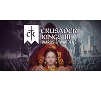 Crusader Kings III Wards and Wardens (PC)