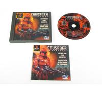 Crusader: No Remorse