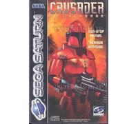 Crusader no remorse - Saturn - PAL