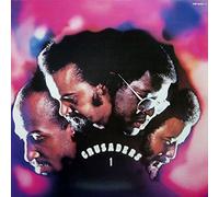 CRUSADERS 1 クルセイダーズ 1 [12" Analog LP Record]
