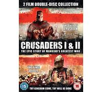 Crusaders 1 & 2 Boxset (2 Disc) [DVD]