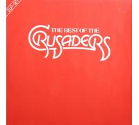 CRUSADERS - best of the crusaders LP