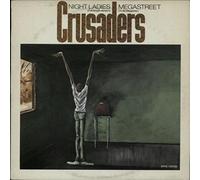 Crusaders - CRUSADERS Night Ladies/Megastreet UK 12"