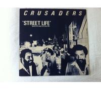 CRUSADERS - CRUSADERS / STREET LIFE (SPECIAL FULL LENGTH U.S. DISCO MIX )