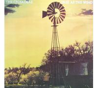 CRUSADERS - free as the wind LP