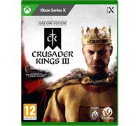 Crusaders Kings Iii Day One Edition Juego para Microsoft XBOX Series X [PAL ES]