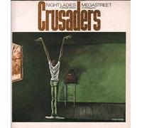 CRUSADERS Night Ladies/Megastreet UK 12"