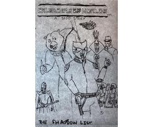 Crusaders of the Lost Worlds: The Shadow List