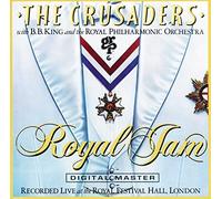 Crusaders - Royal Jam -Live-
