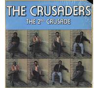 CRUSADERS - the 2nd crusade LP