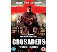 Crusaders: The Fall of Jerusalem [DVD]
