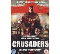 Crusaders - The Fall of Jerusalem [Region 2]