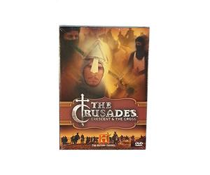 Crusades: Crescent & The Cross [Import USA Zone 1]
