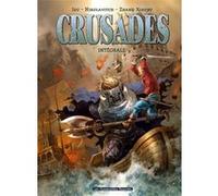 Crusades intégrale IZU+NIKOLAVITCH+XIAOYU-Z (Auteur)
