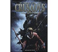 Crusades T02 La porte d'Hermès - IZU+NIKOLAVITCH+XIAOYU-Z - Humanoïdes Associés - cartonné - Bande dessinée