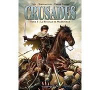 Crusades T03 IZU+NIKOLAVITCH+XIAOYU-Z (Auteur)