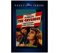 Crusades (Vault Series/ On Demand Dvd-R)
