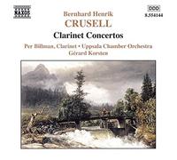 Crusell, B.H. - Concertos Pour Clarinette