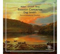 Crusell: Bassoon Concertos