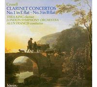 Crusell - Clarinet Concerti 1 & 3