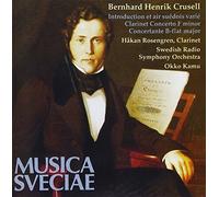 Crusell - Clarinet Concerto by Crusell (1992-01-01)