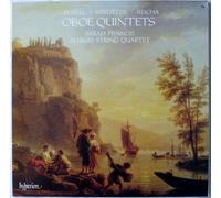 Crusell - Kreutzer - Reicha - Oboe Quintets